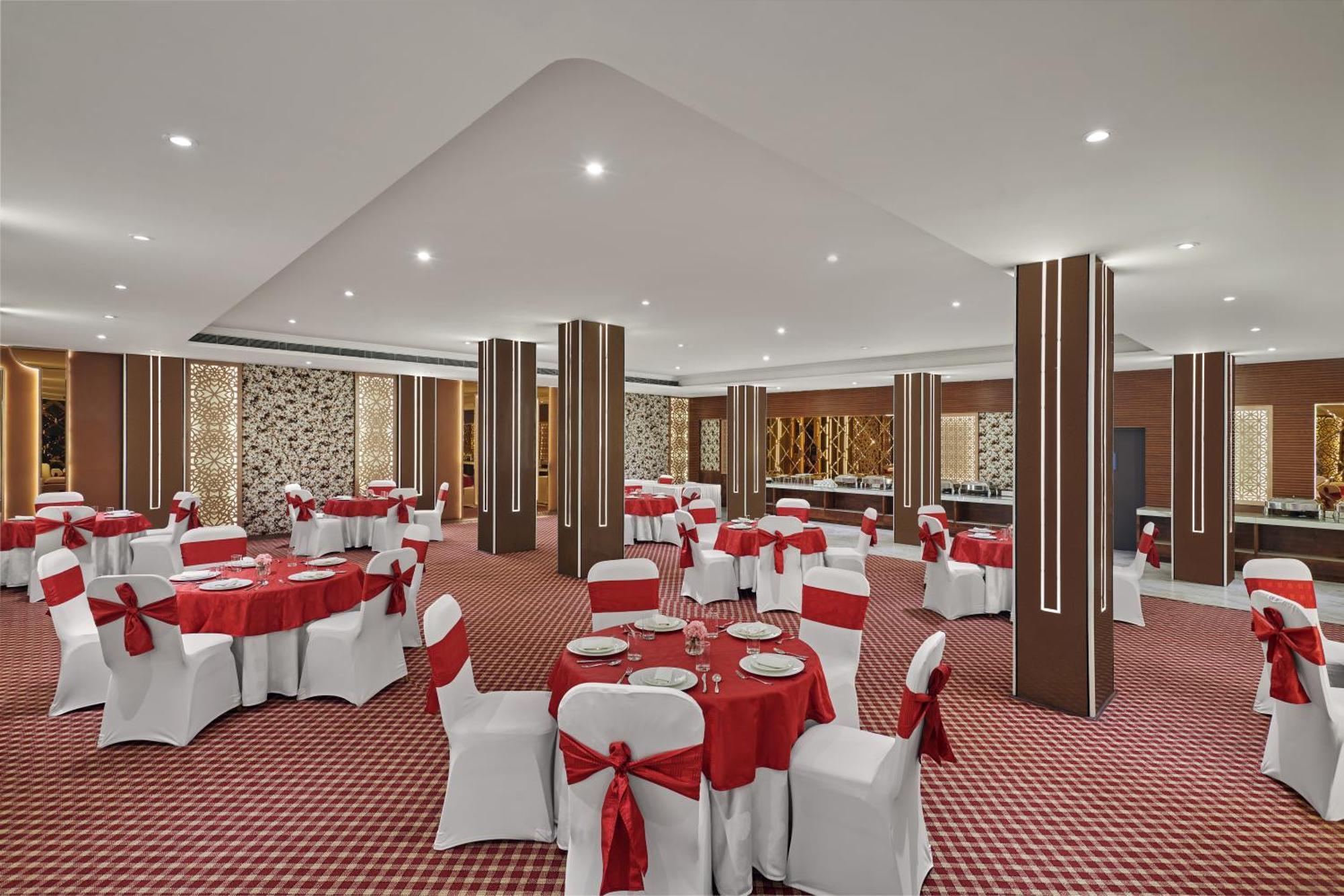 ניו דלהי Deventure Sarovar Portico Patel Nagar מראה חיצוני תמונה