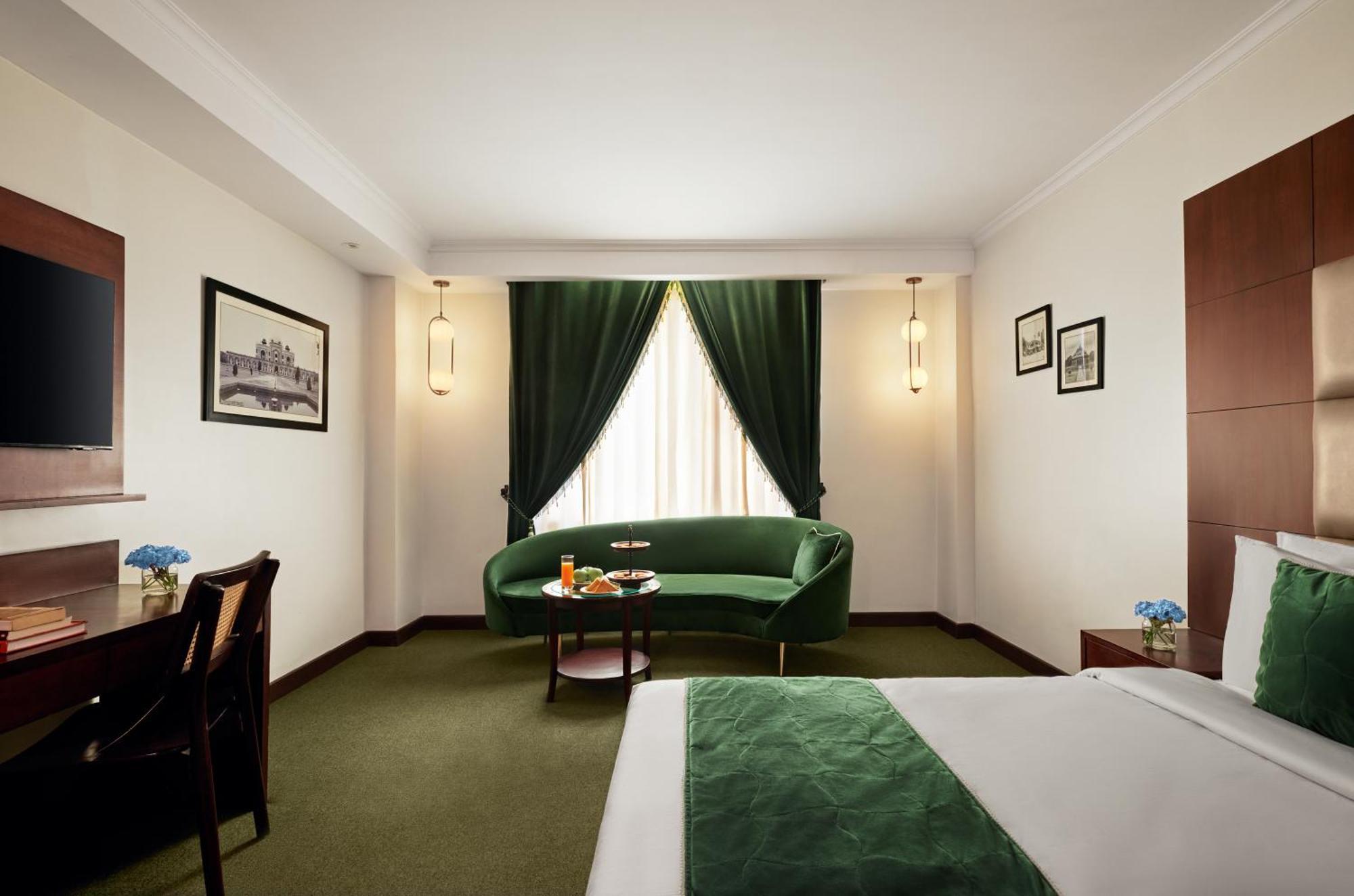 ניו דלהי Deventure Sarovar Portico Patel Nagar מראה חיצוני תמונה